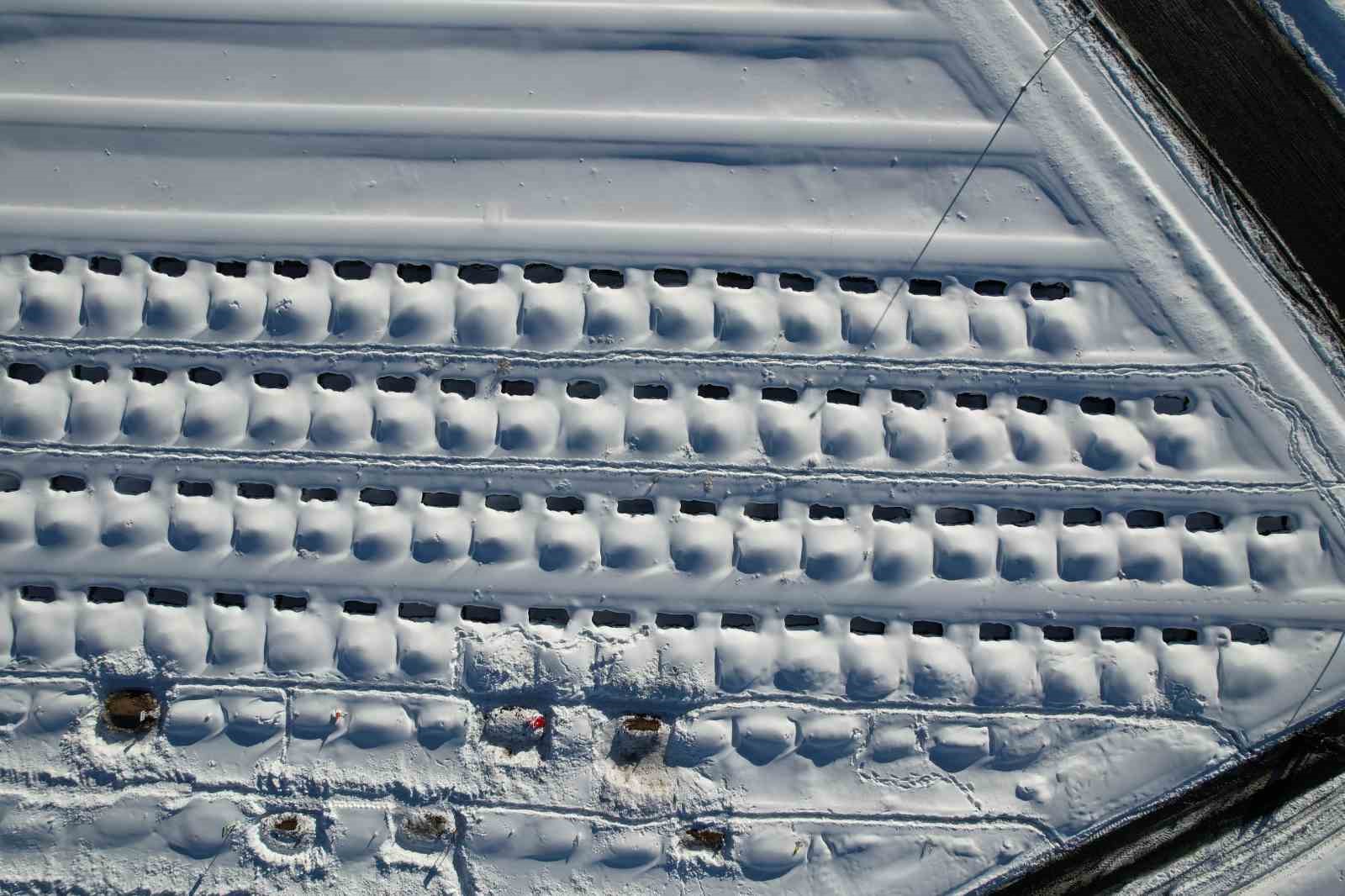 Erzurum’da ölümün soğuk yüzü
