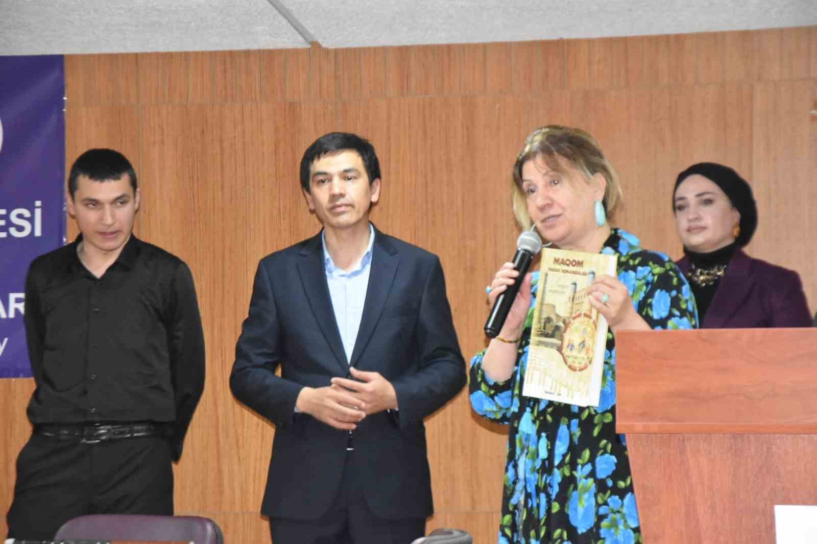 Erzurum’da "Özbekistan’dan Anadolu’ya Türk Avazı Kardeşlik Konseri" beğeni topladı
