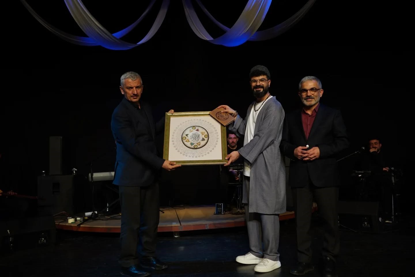 Erzurum’da Ramazan neşesi
