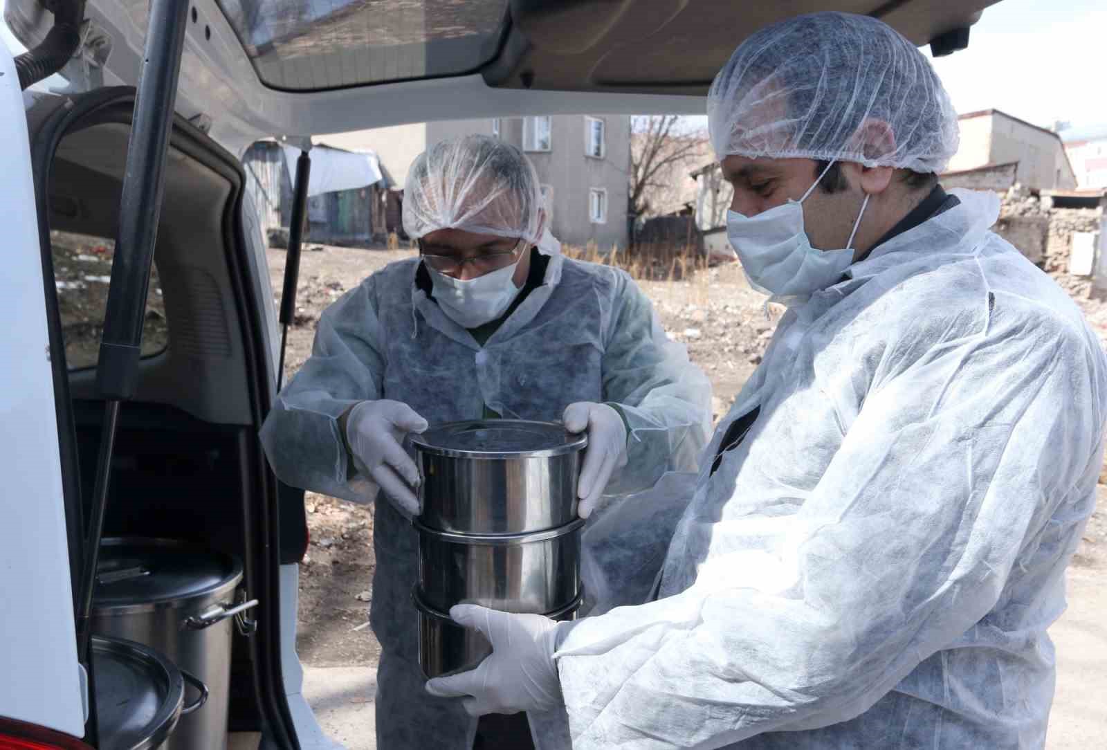 Erzurum’da sosyal belediyeciliğin en güçlü adresi: Hayır çarşısı

