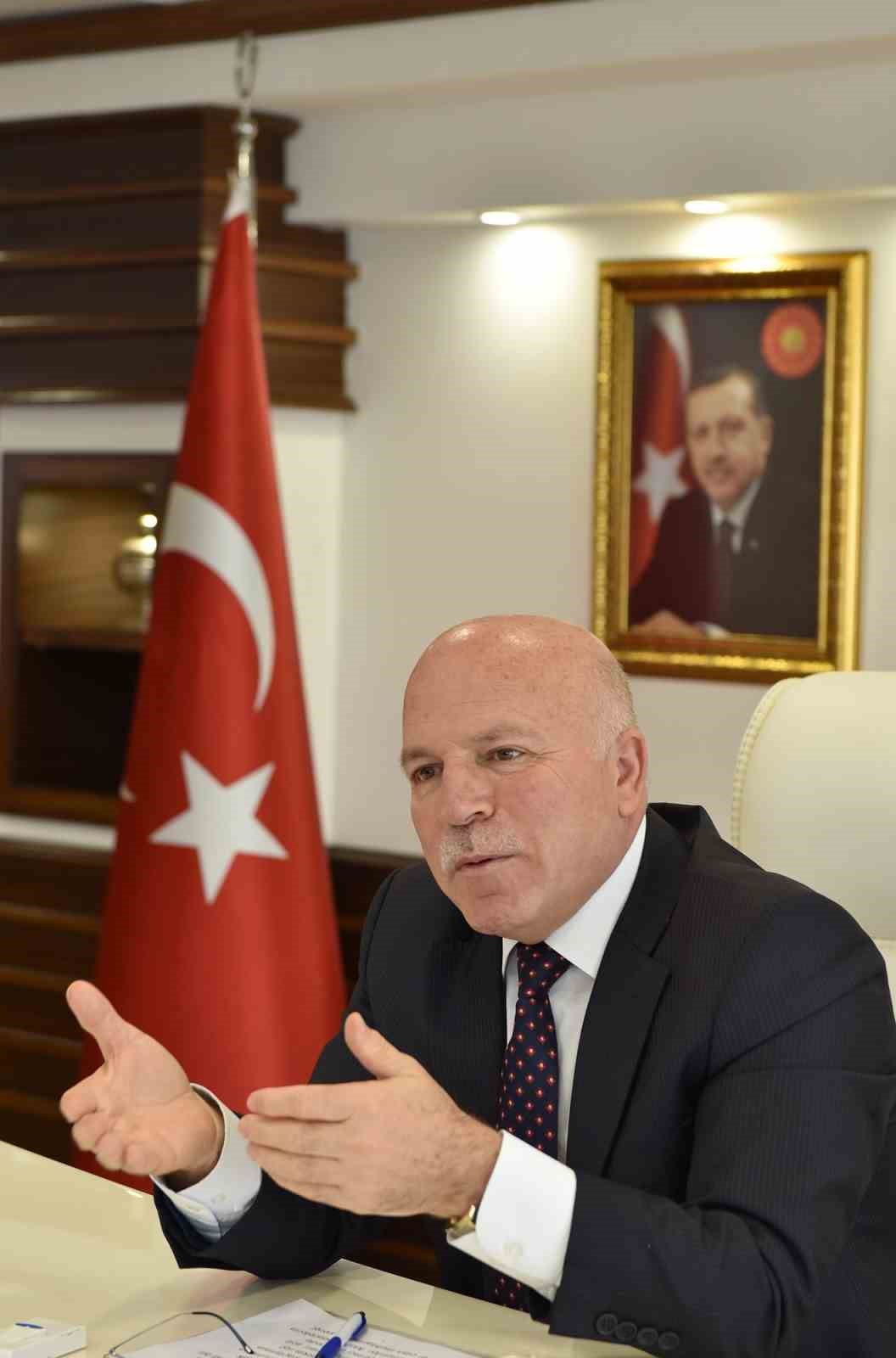 Erzurum’da sosyal belediyeciliğin en güçlü adresi: Hayır çarşısı
