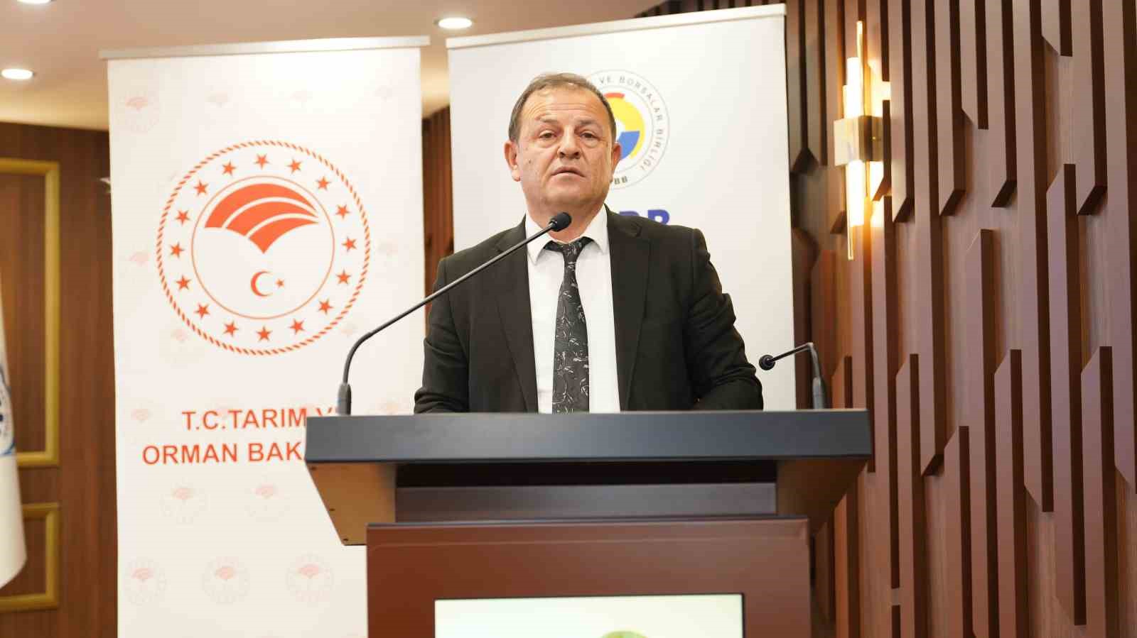 Erzurum’da tarımda kadın eli projesi ve çiftçi kadın akademisi başladı
