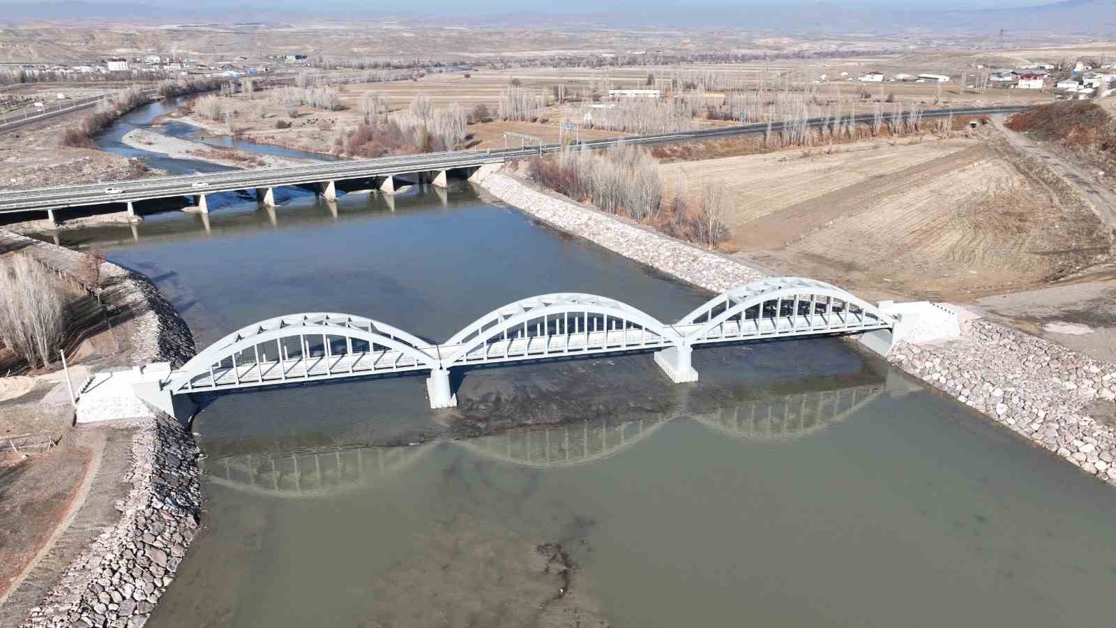 Erzurum’da tünel çalışmaları devam ediyor
