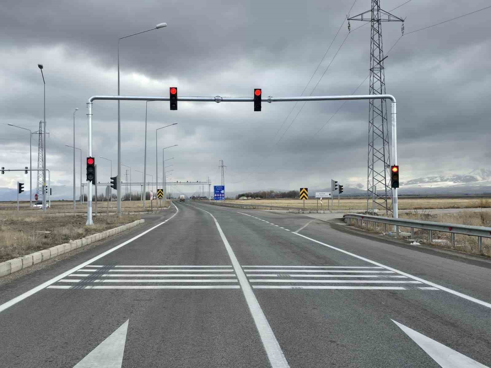 Erzurum’da tünel çalışmaları devam ediyor
