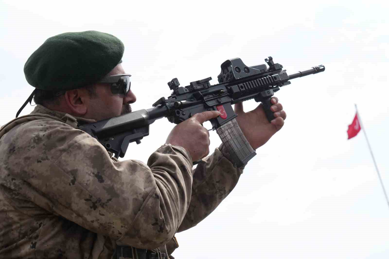 Erzurum’da Türk Polis Teşkilatının 181. yıl dönümü coşkusu
