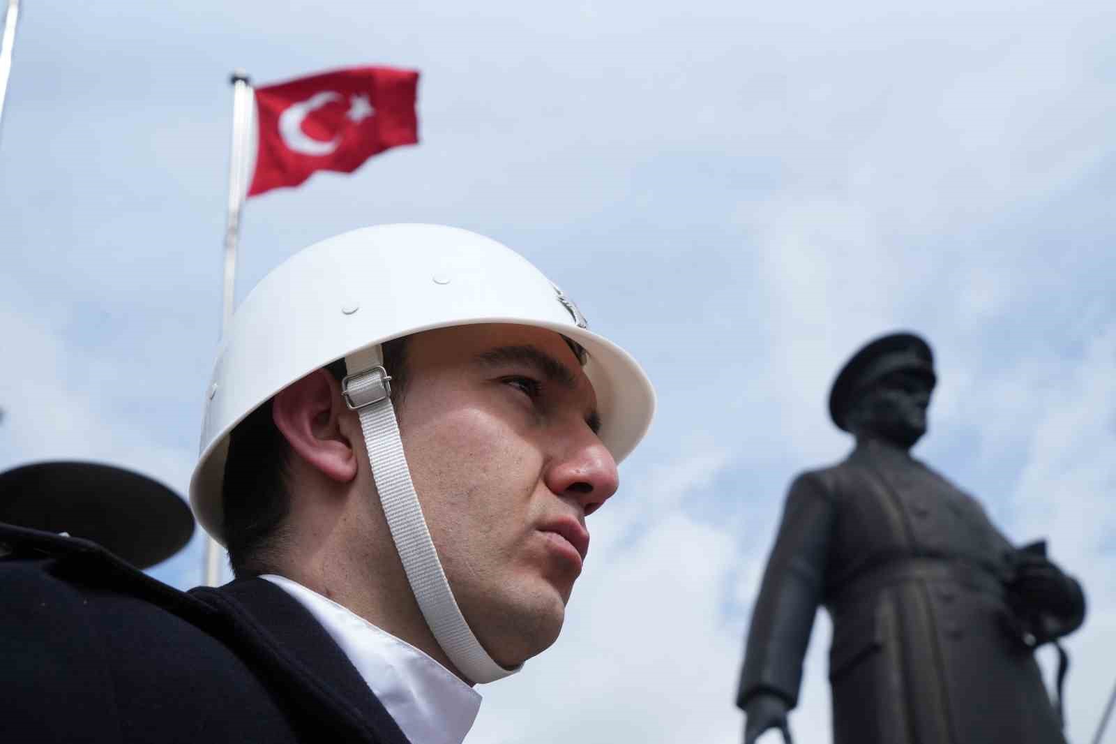 Erzurum’da Türk Polis Teşkilatının 181. yıl dönümü coşkusu
