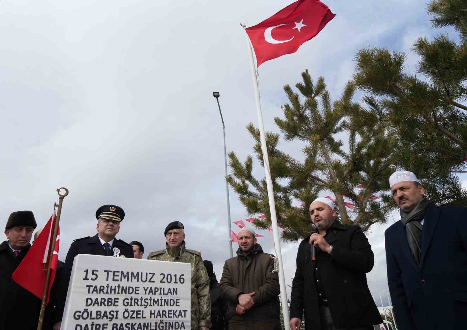 Erzurum’da Türk Polis Teşkilatının 181. yıl dönümü coşkusu
