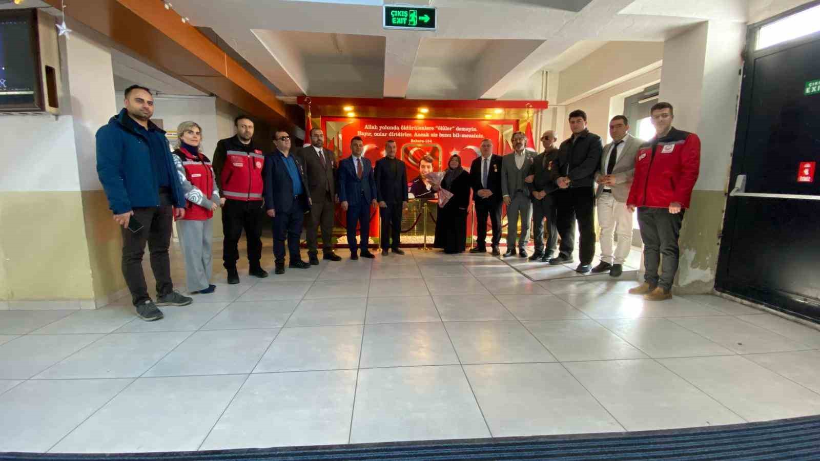 Erzurum’da "Vatan ve kahramanlık buluşmaları" programı
