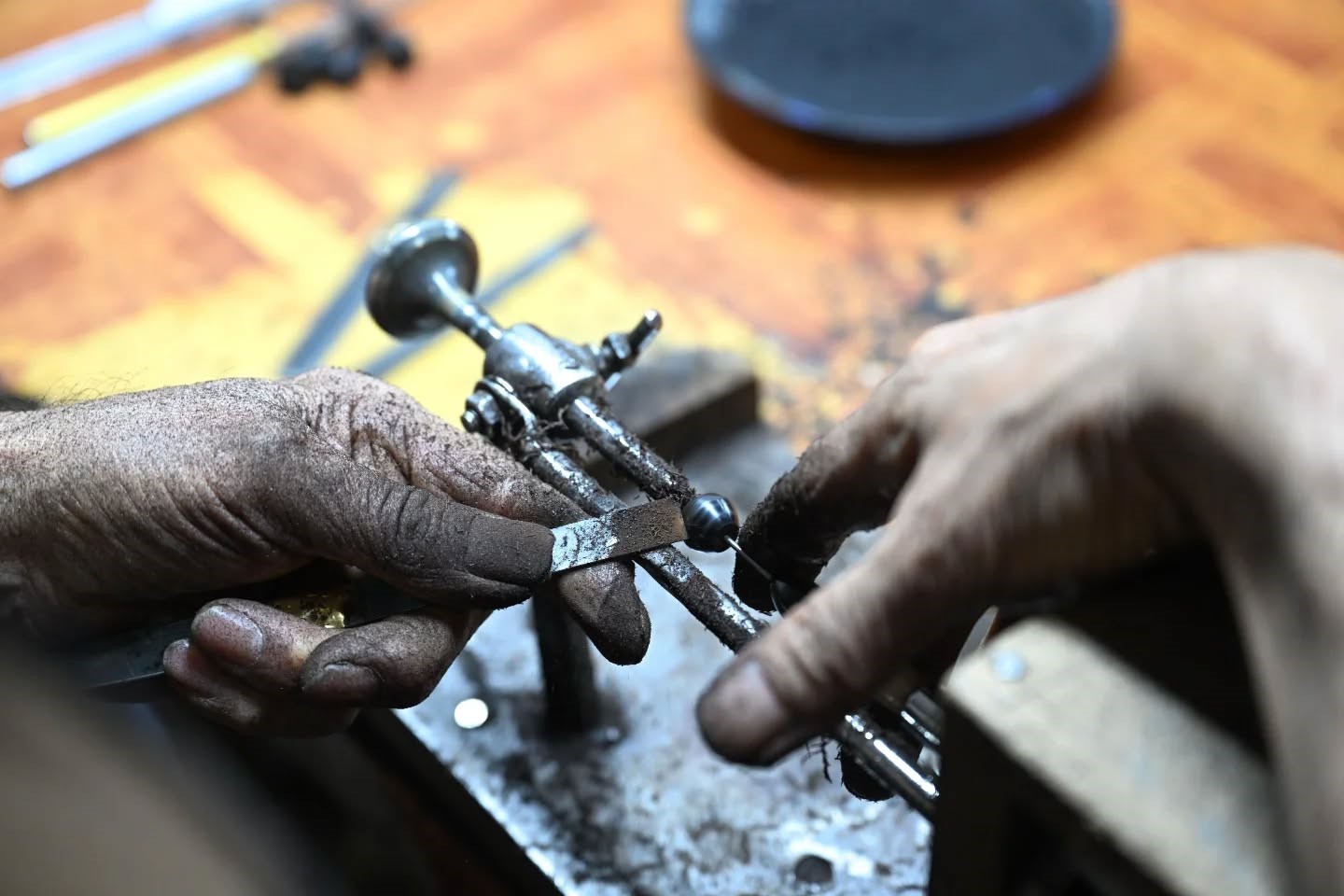 Erzurum’da yaşayan bir insan hazinesi
