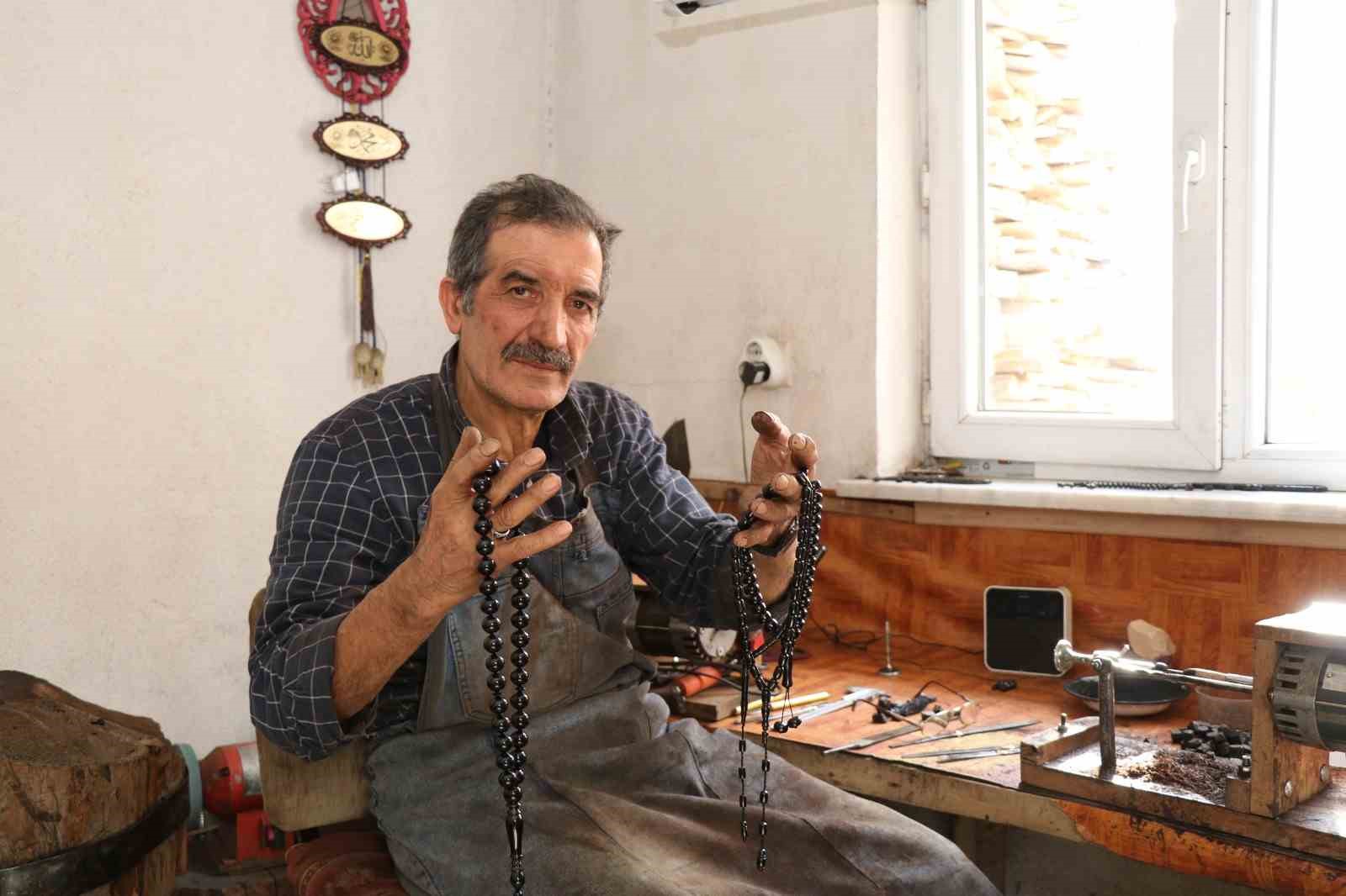 Erzurum’da yaşayan bir insan hazinesi
