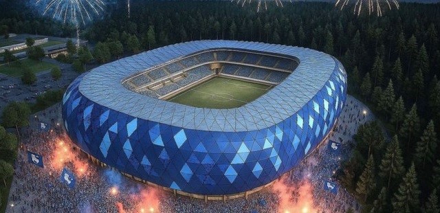 Erzurum’daki yeni stadyum için ihale kararı
