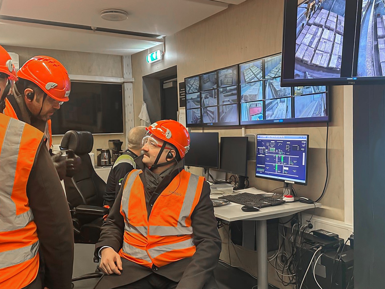 Erzurum’dan Danimarka’ya enerji verimliliği odaklı ziyaret
