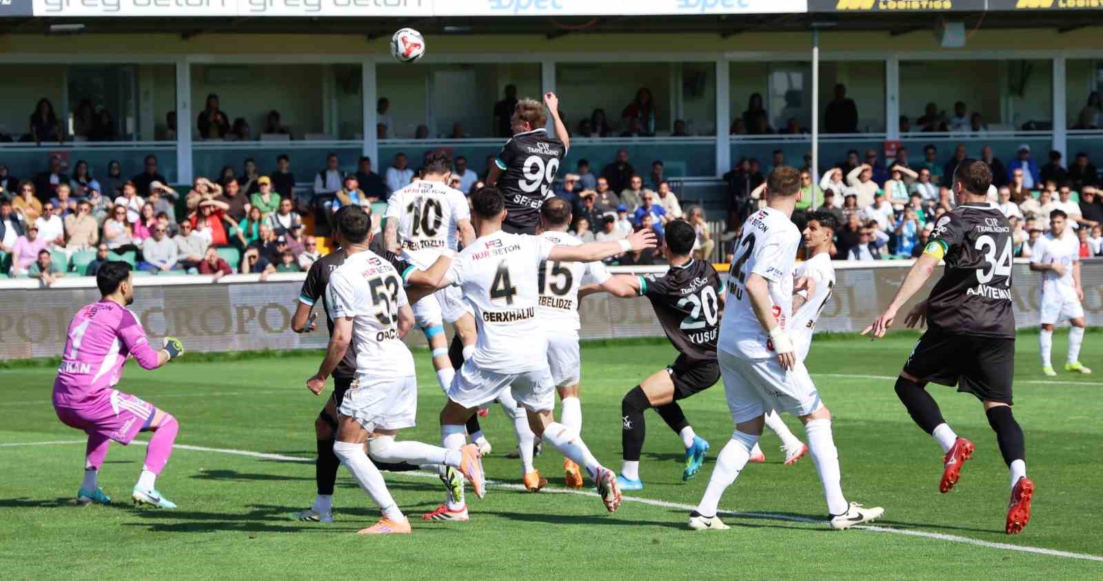 Erzurumspor FK, Trendyol Süper Lig’de
