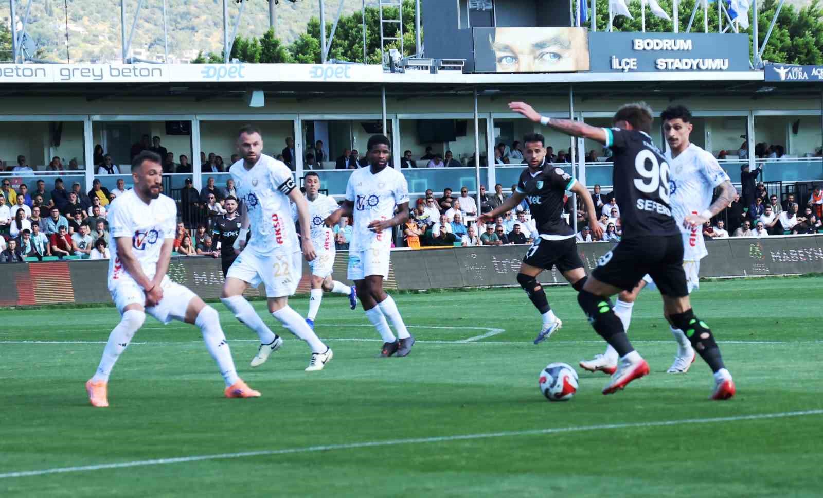 Erzurumspor FK, Trendyol Süper Lig’de
