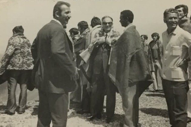 Erzurumspor’un efsanesi gün yüzünde
