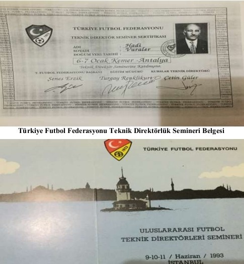 Erzurumspor’un efsanesi gün yüzünde
