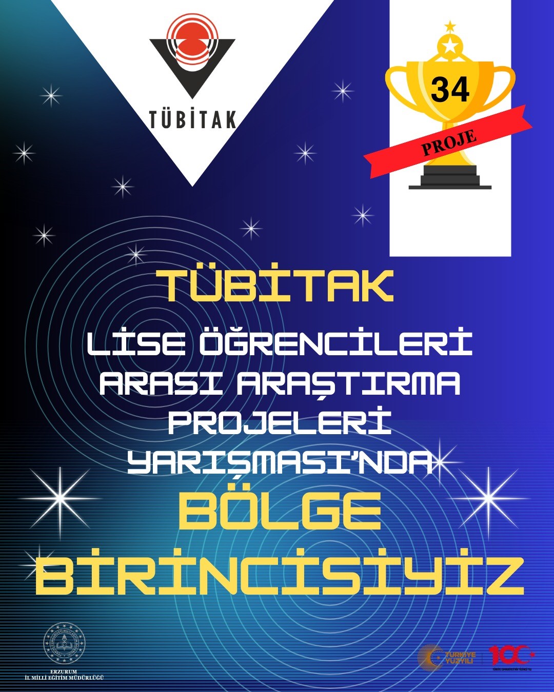 Erzurum’un gurur tablosu büyüyor
