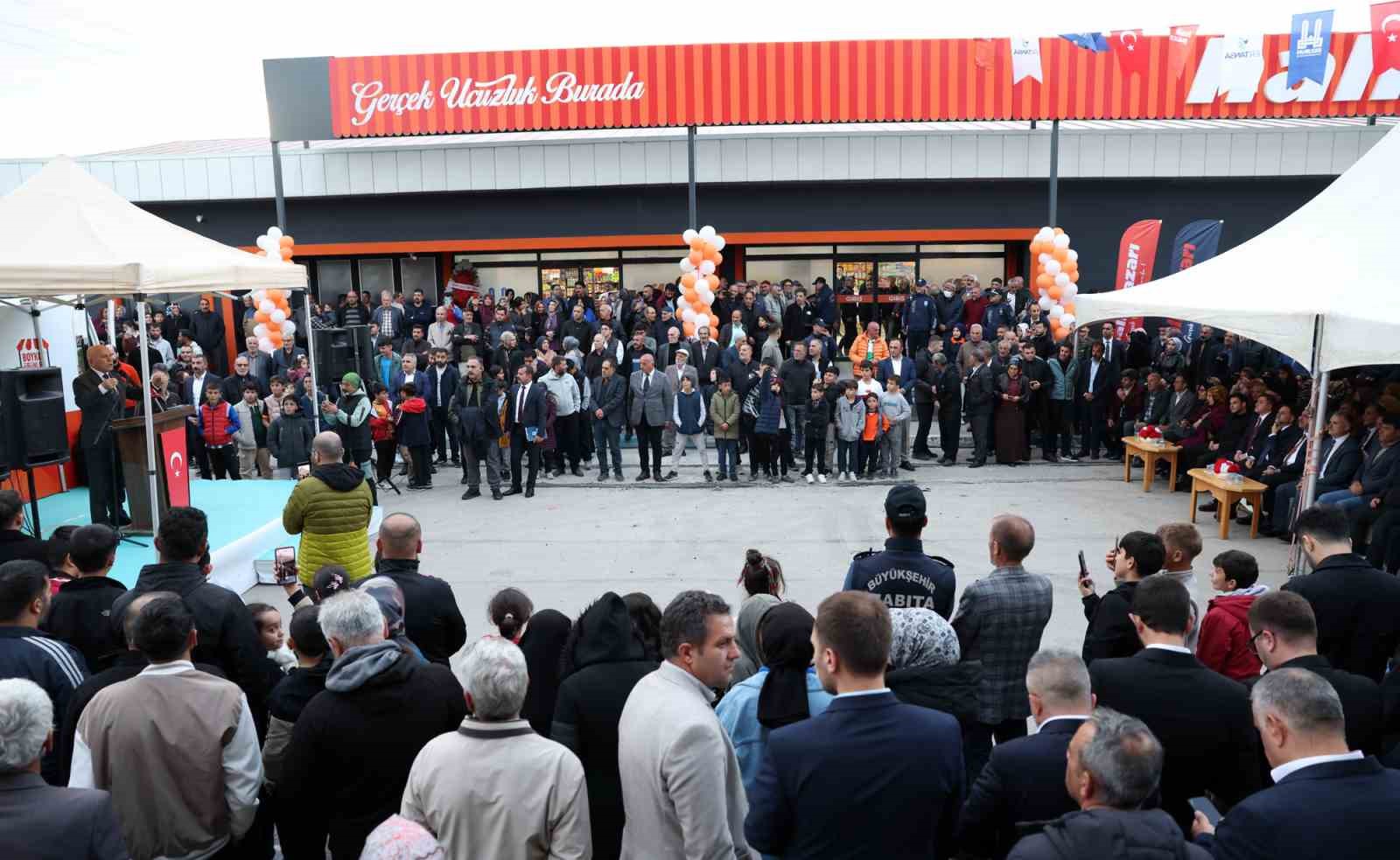 Erzurum’un Türkiye’ye örnek teşkil eden
