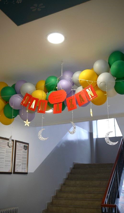 Esenler’de liselerde "Görevimiz Ramazan" projesi gençlerin toplumsal sorumluluk bilincini güçlendiriyor
Esenler’de liselerde "Görevimiz Ramazan" projesi gençlerin toplumsal sorumluluk bilincini güçlendiriyor