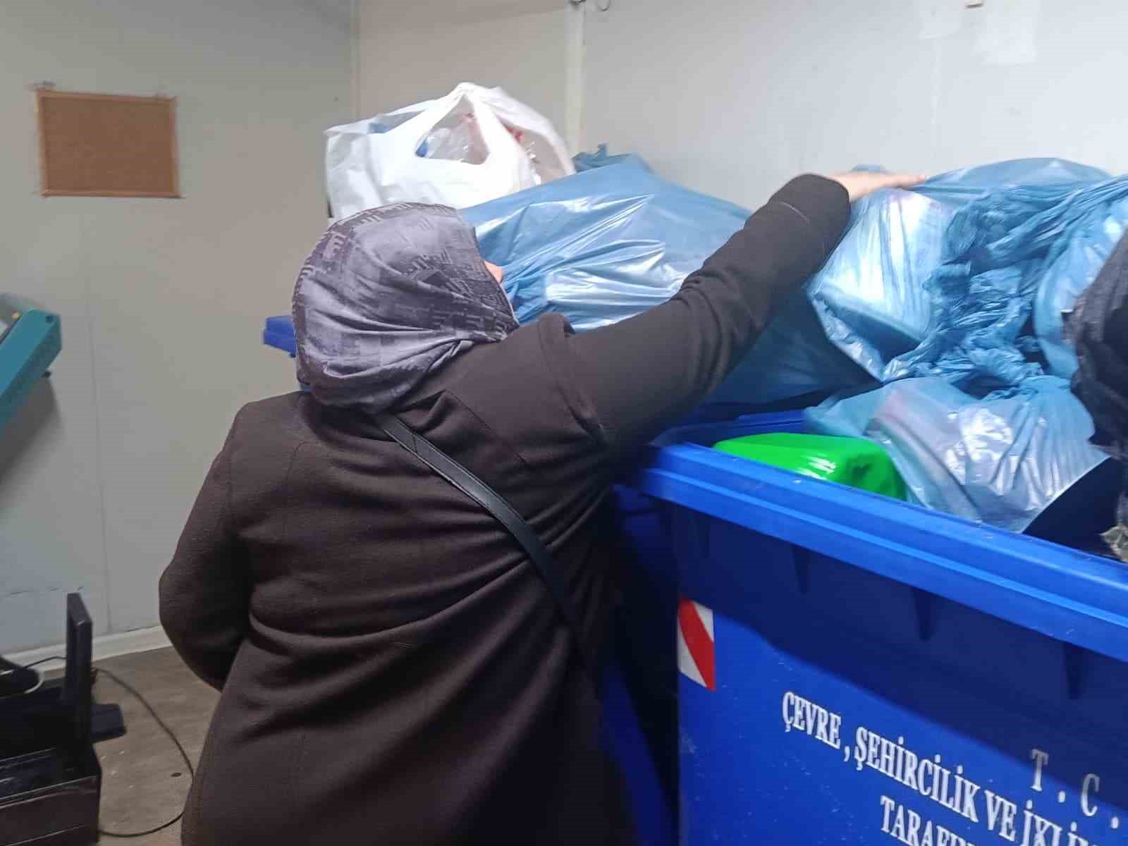 Esenler’de sıfır atık projeleriyle milyonluk tasarruf
