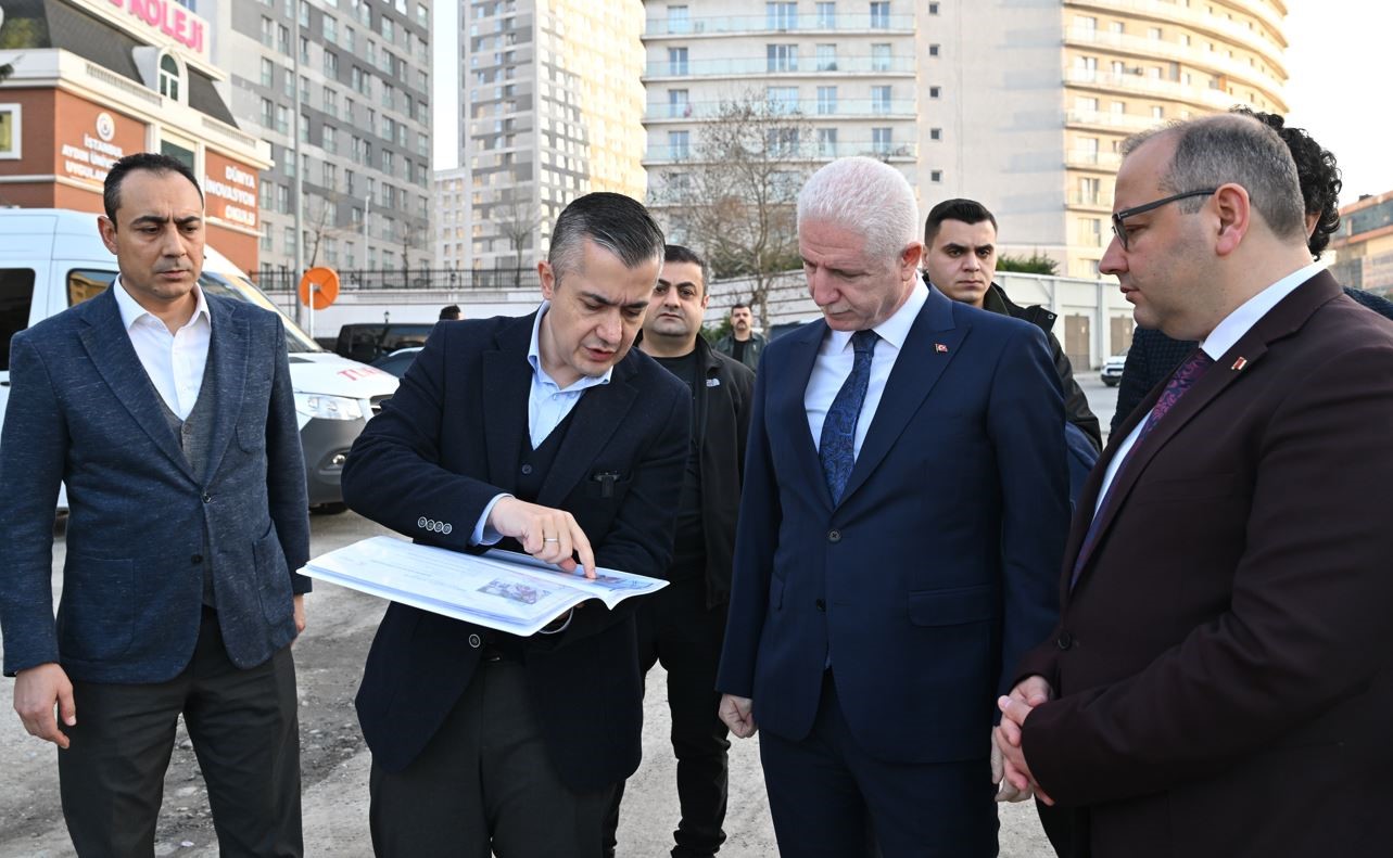 Esenyurt Adalet Sarayı Projesi 2026 yatırım programına alındı
