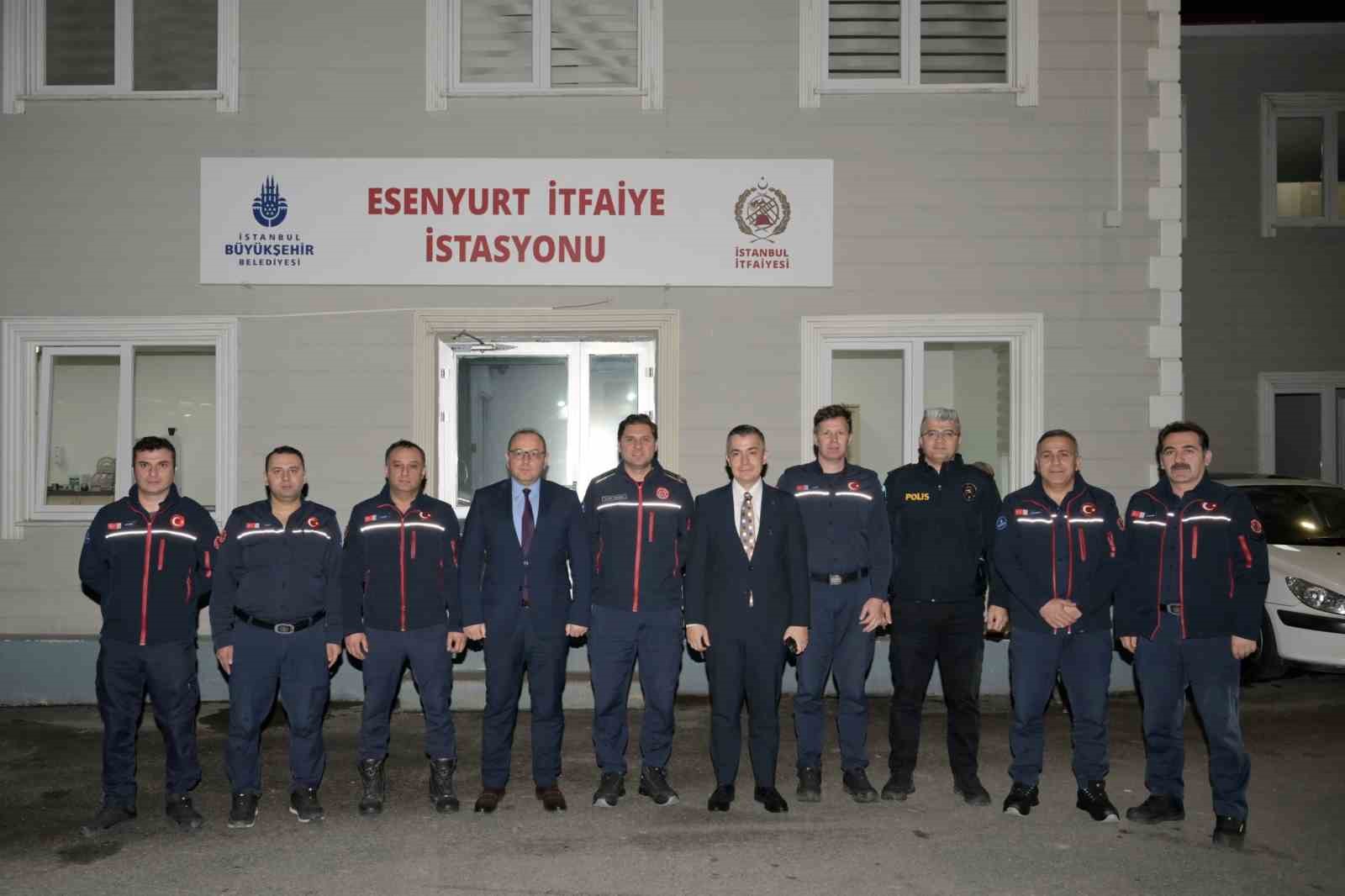 Esenyurt Belediye Başkan Vekili Can Aksoy’dan Filistin için güçlü destek
