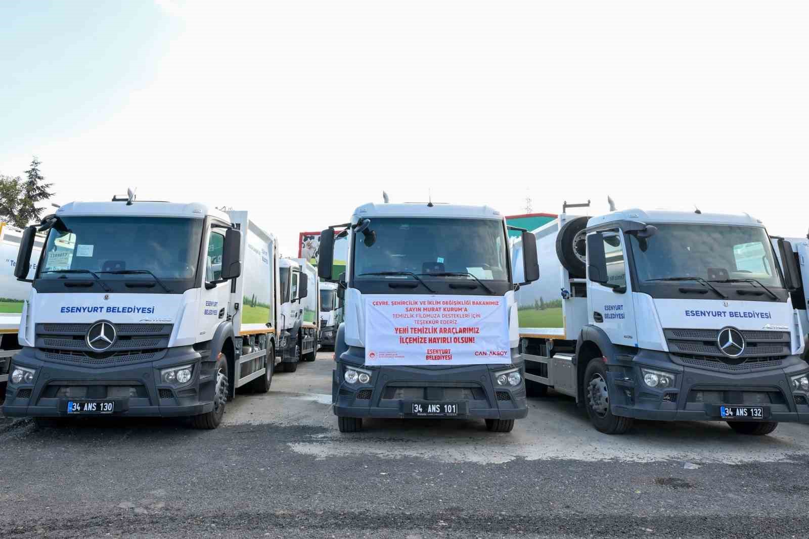 Esenyurt Belediyesi araç kiralama ihalesini yalanladı
