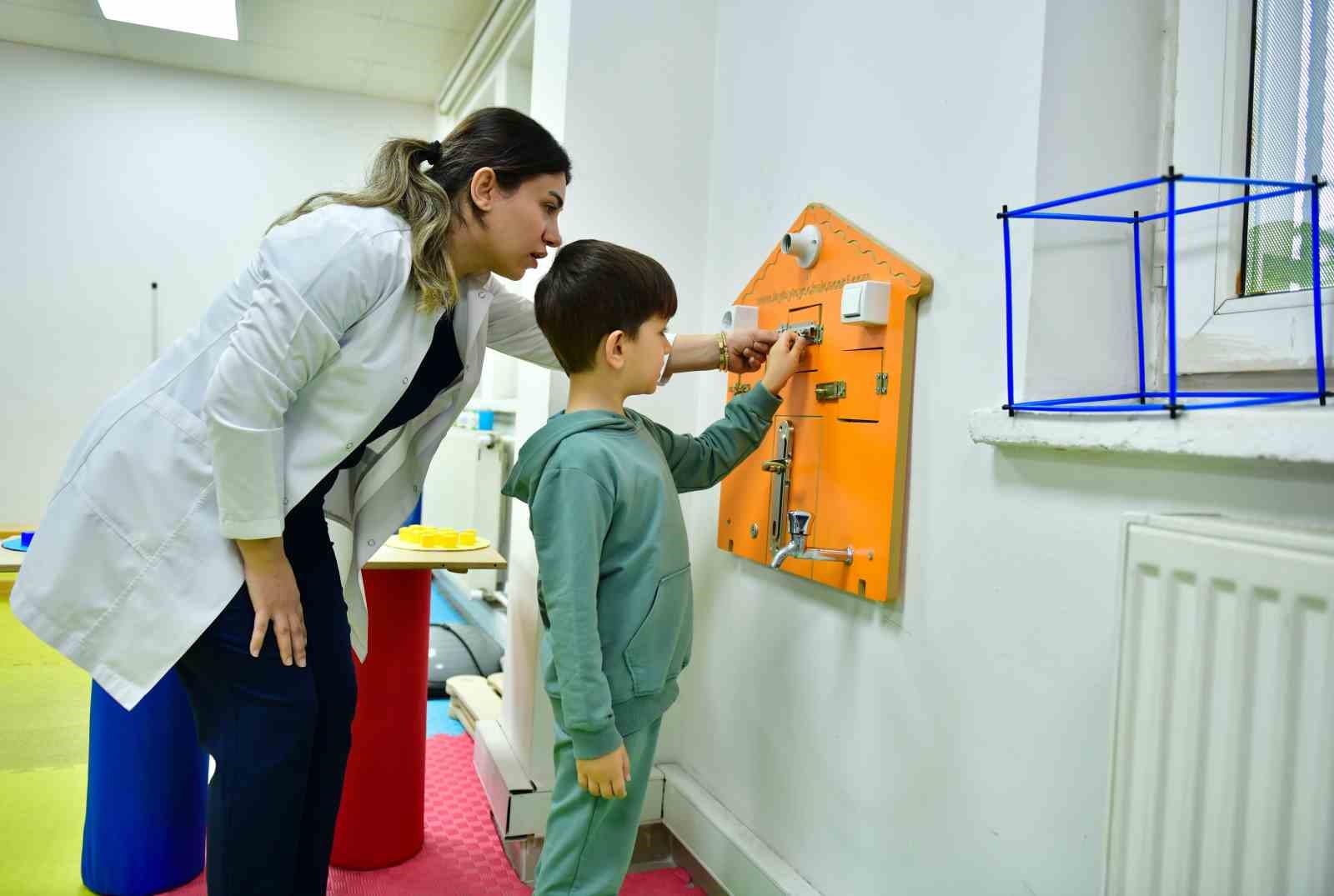 Esenyurt Belediyesi’nden minik Çınar’a büyük destek
