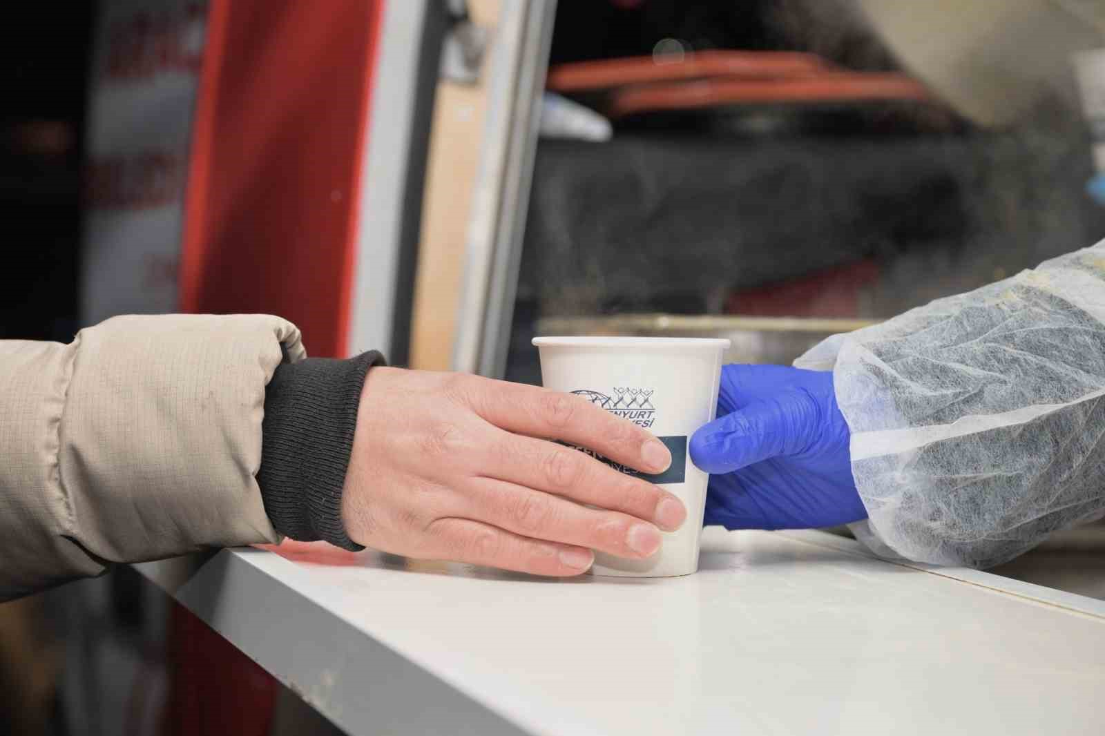 Esenyurt Belediyesi’nden vatandaşın içini ısıtan uygulama
