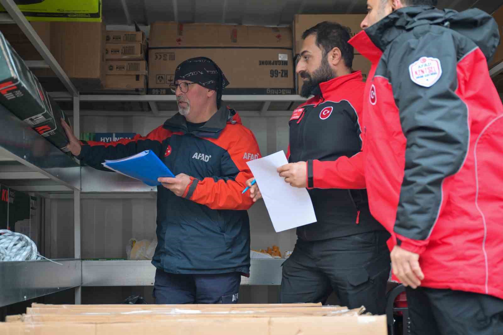 Esenyurt’ta afetlere karşı güçlü adım
