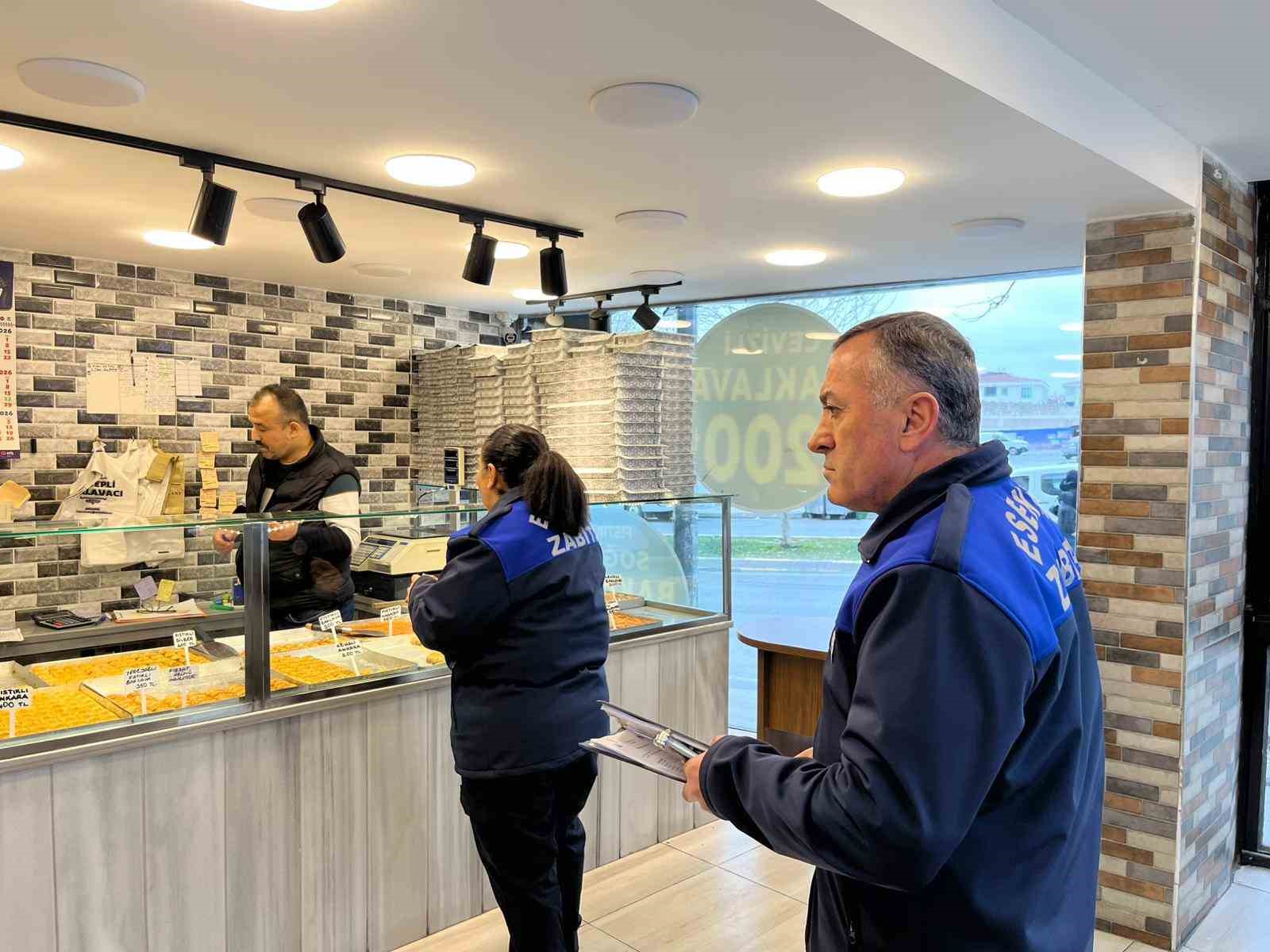 Esenyurt’ta sağlıksız üretim yapan işletme mühürlendi
