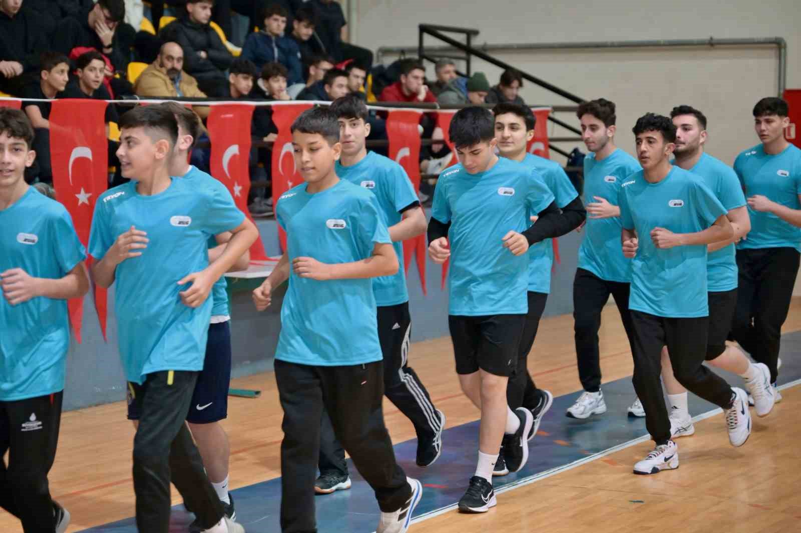 Esenyurt’ta Spor Akademisi hazırlık süreci devam ediyor
