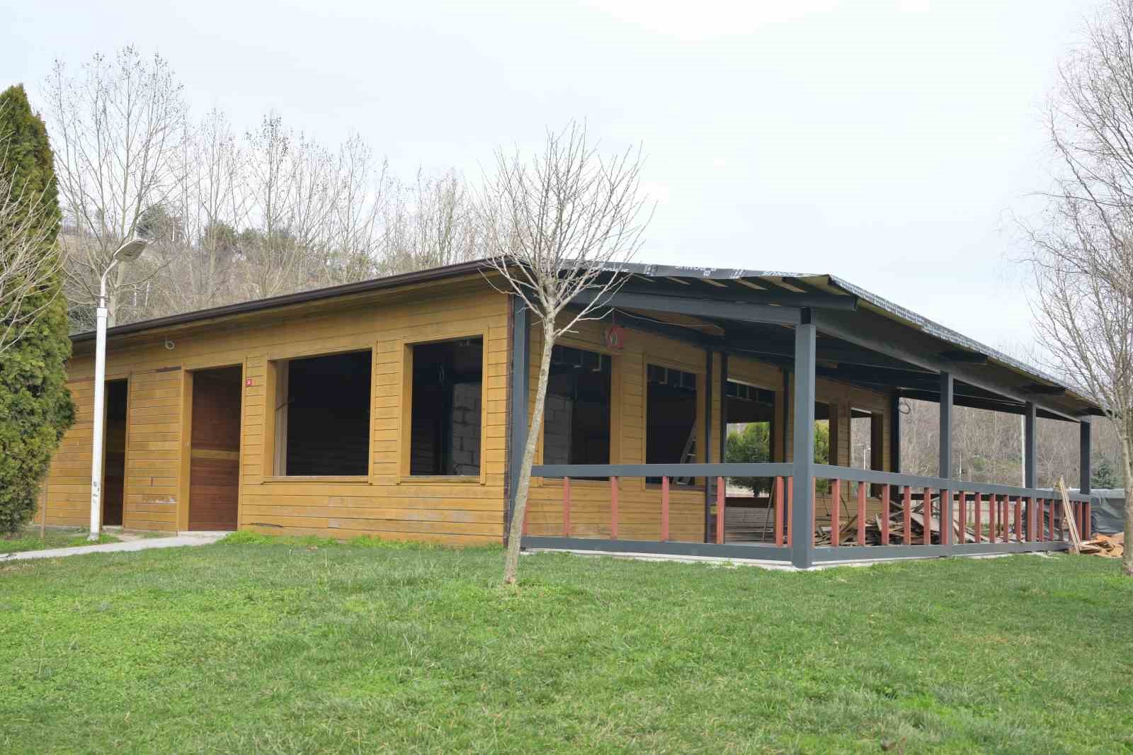 Esenyurt’ta yatırımlar hız kesmeden sürüyor
