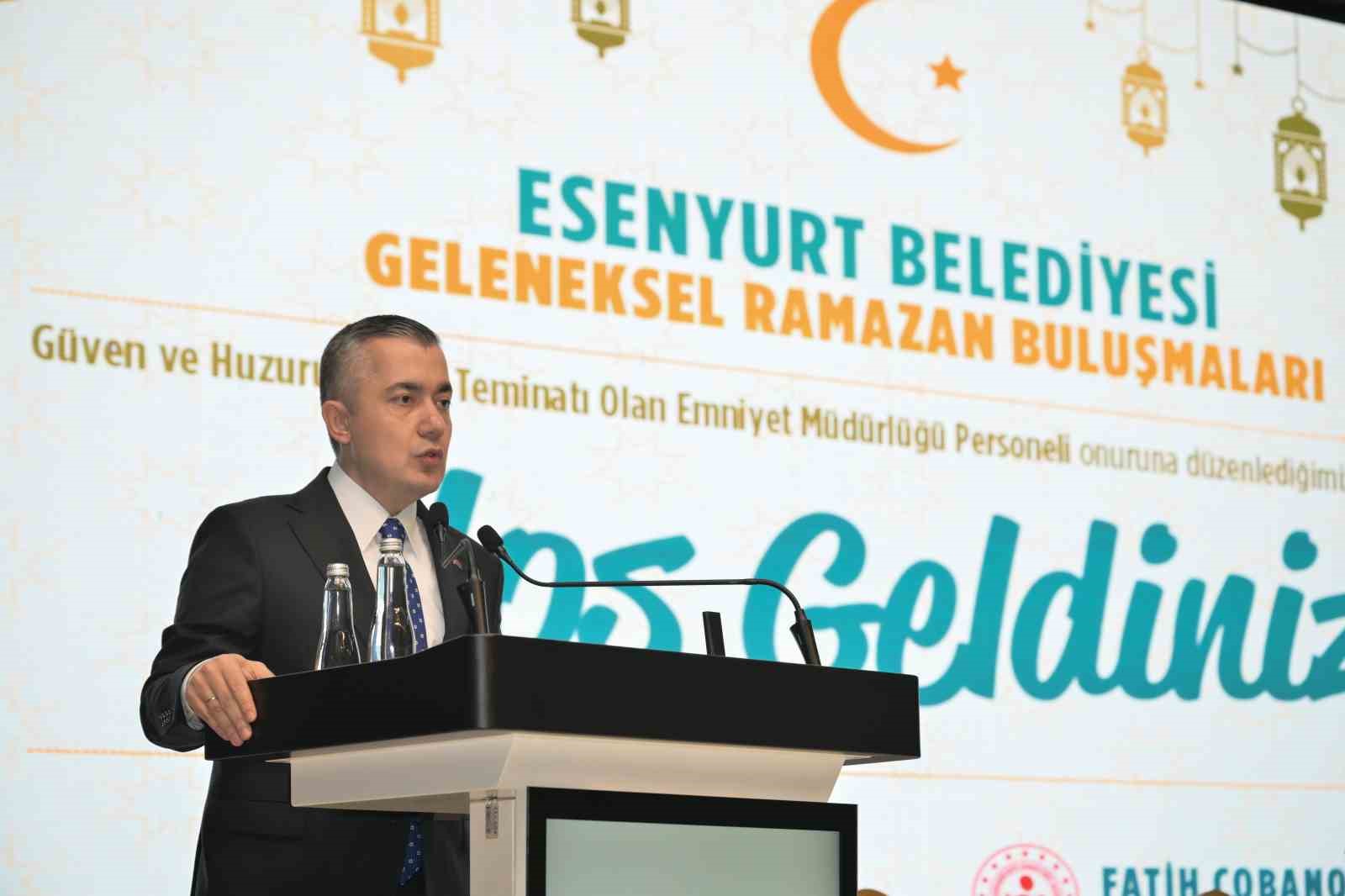 Esenyurt’ta yeni Emniyet Müdürlüğü binası geliyor
