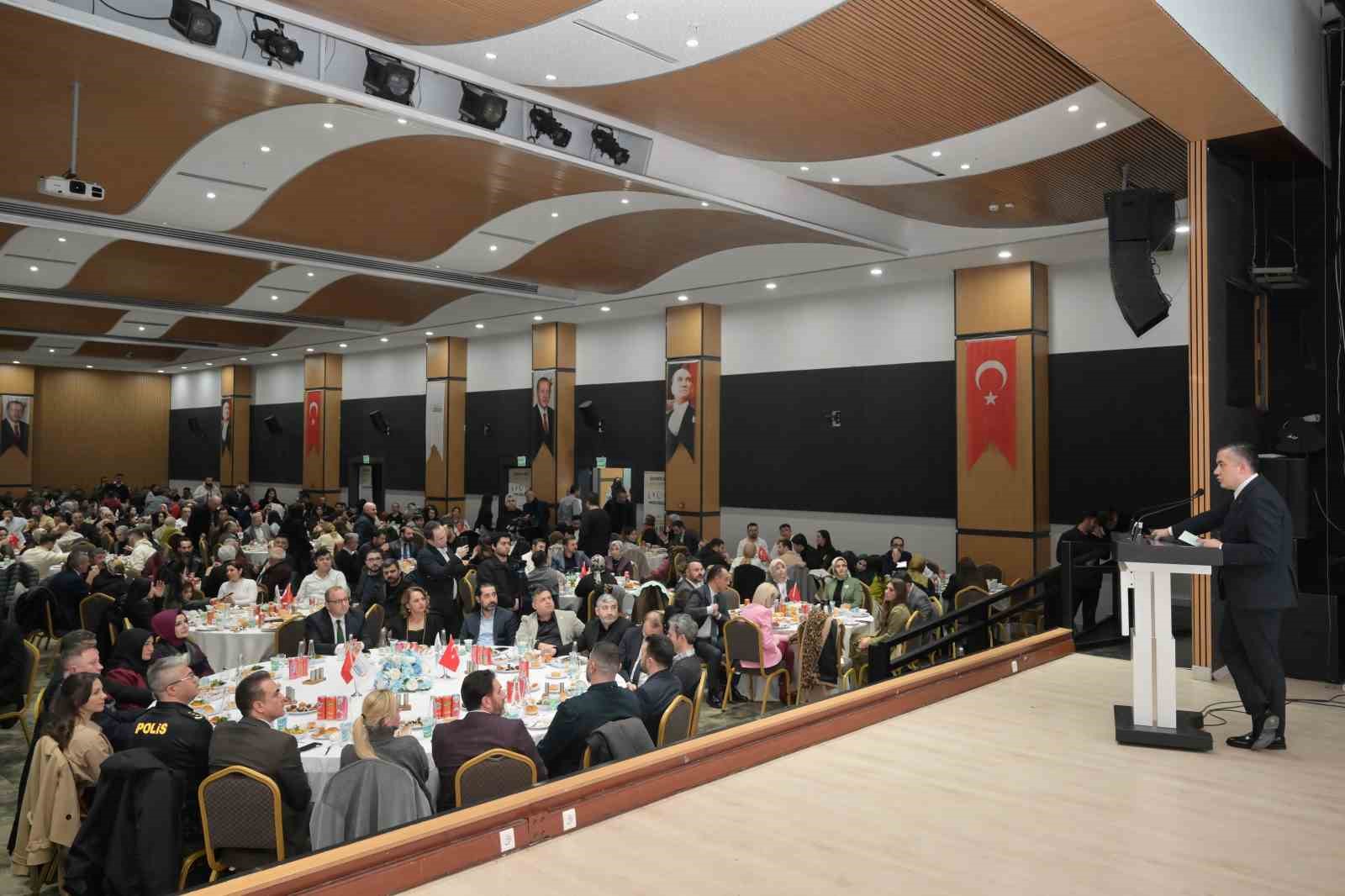 Esenyurt’un ilk öğretmenevi kısa sürede hayata geçecek
