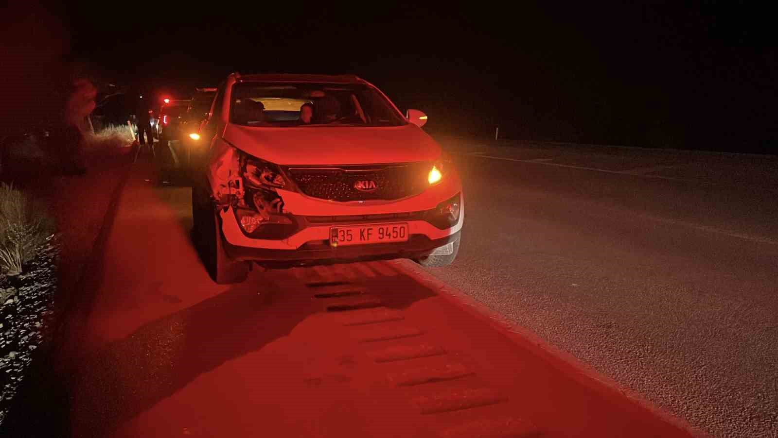 Eşi araç çarpması sonucu öldü, olay yerinden ayrılan kocası polise ’ot topluyorduk’ dedi
