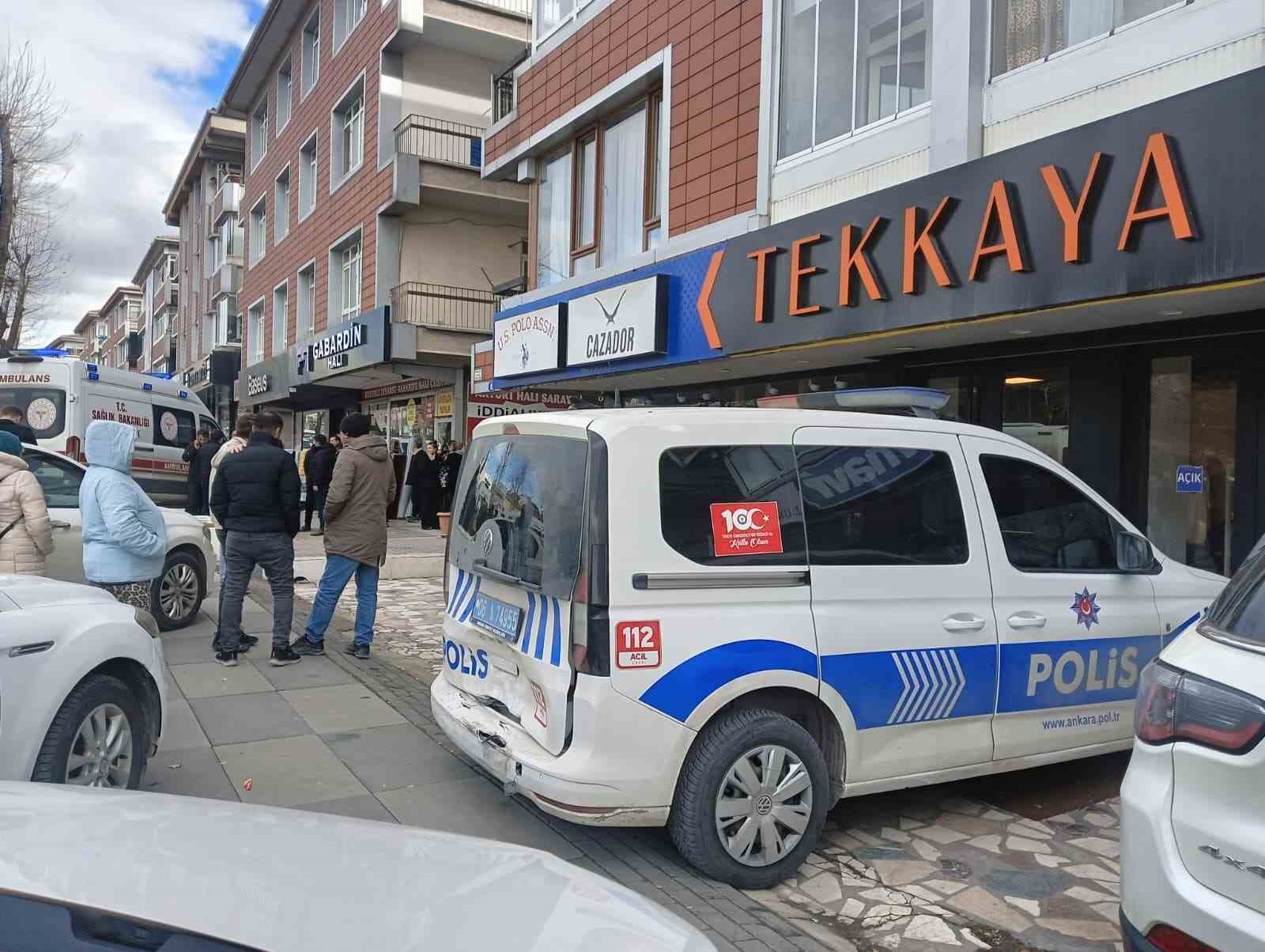 Eşi eski damadı tarafından öldürülen adam: "Bana da iki el ateş etti ama kurşunlar isabet etmedi"
