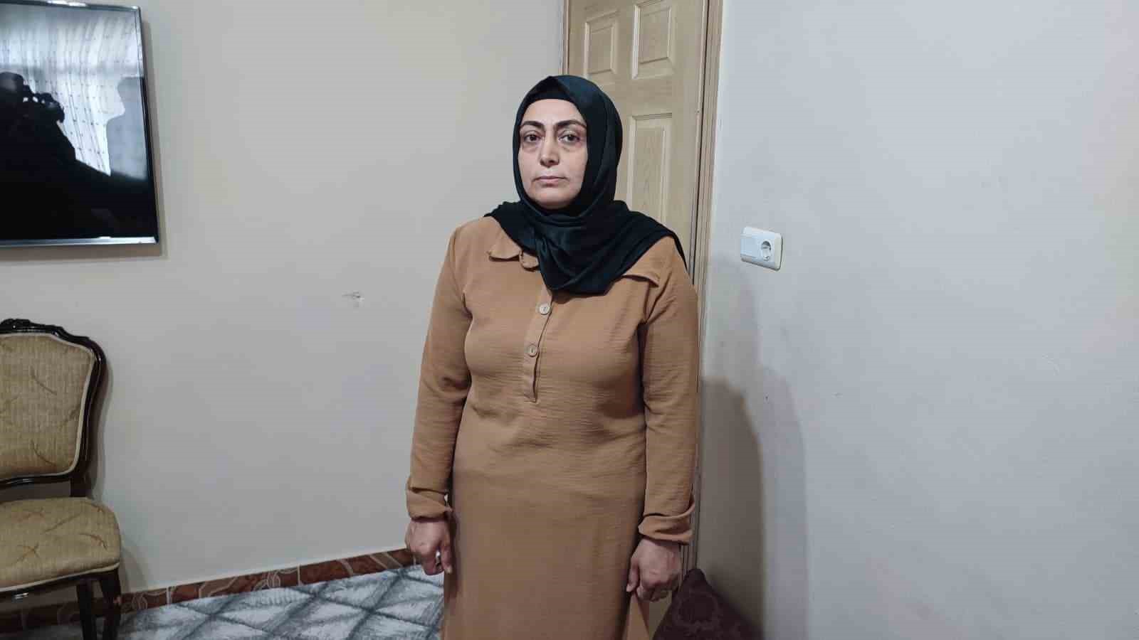 Eşini kaybetti, adalet istiyor: "Azmettiriciler hala dışarıda geziyor"
Eşini kaybetti, adalet istiyor: "Azmettiriciler hala dışarıda geziyor"