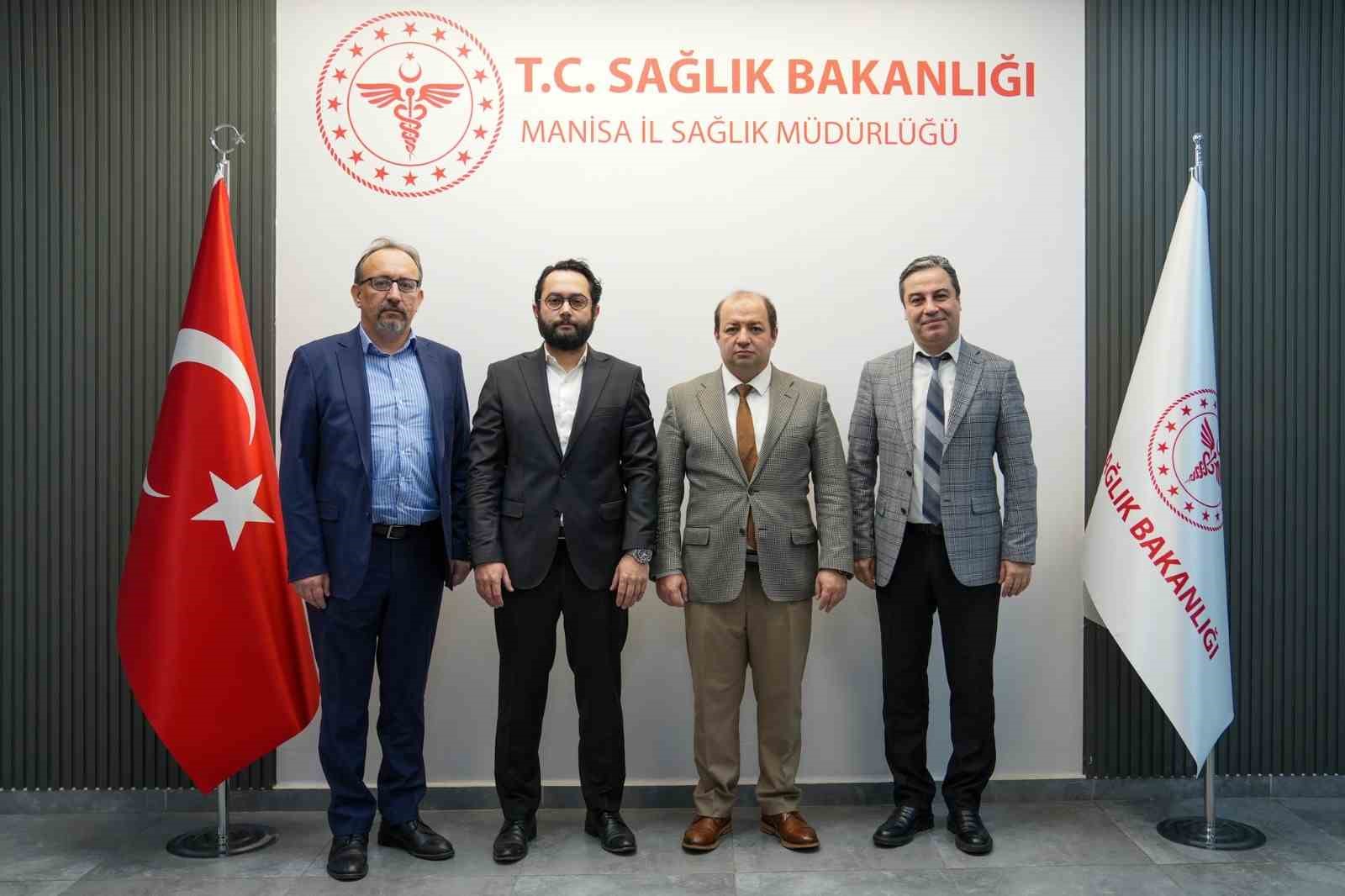 Eşini ve kızını kaybetti, Soma’ya umut oldu
