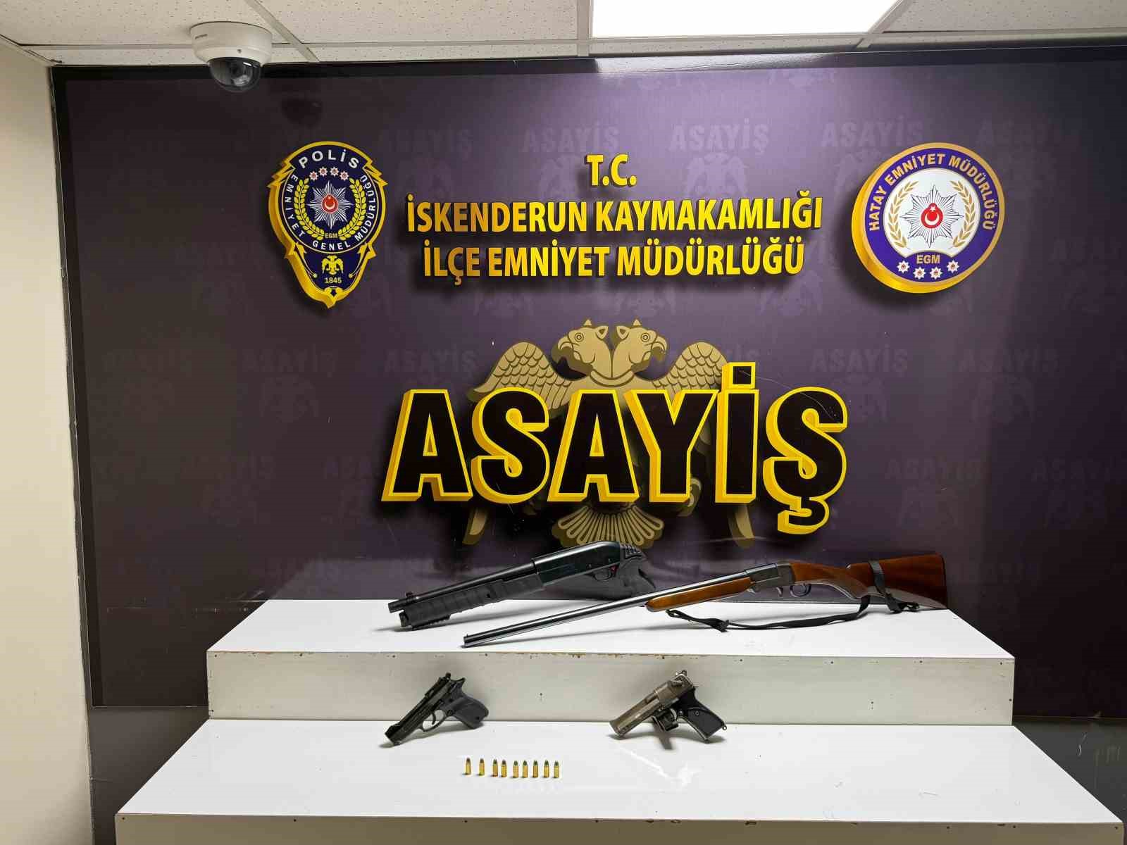 Eşiyle yaşadığı tartışmada elindeki pompalı tüfek ateş alan şahıs hayatını kaybetti
