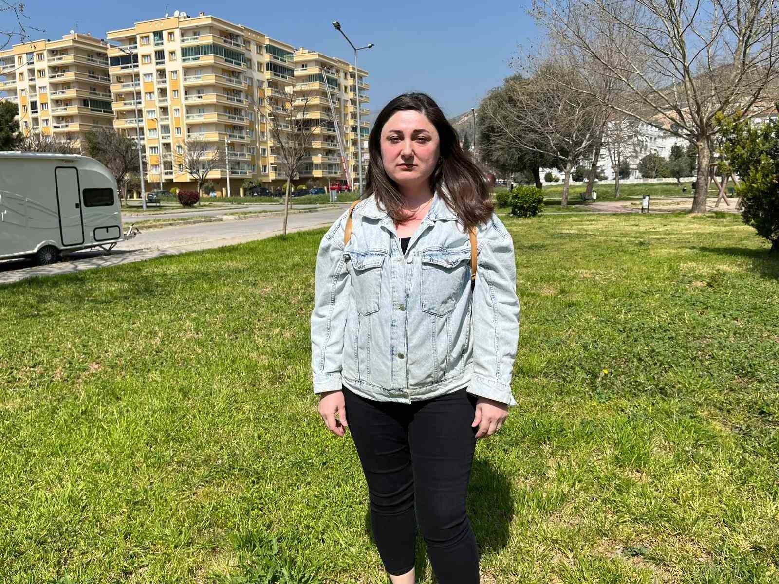 Eski başkanı sokakta protesto eden belediye işçisi konuştu
