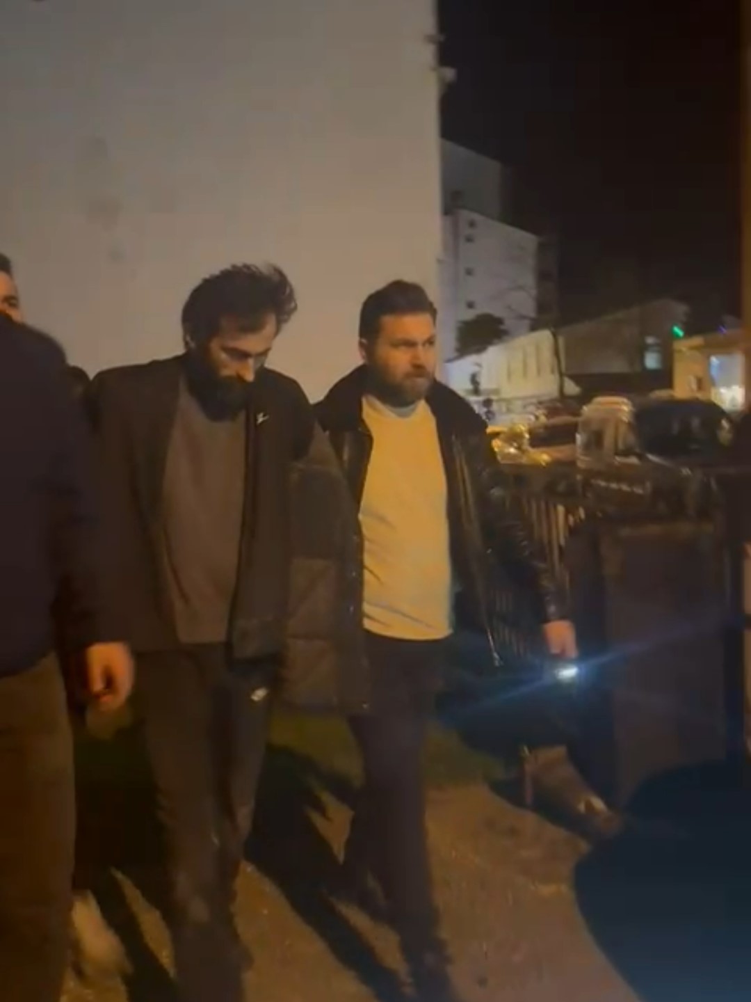 Eski belediye başkan yardımcısının cinayet şüphelisi yakalandı
