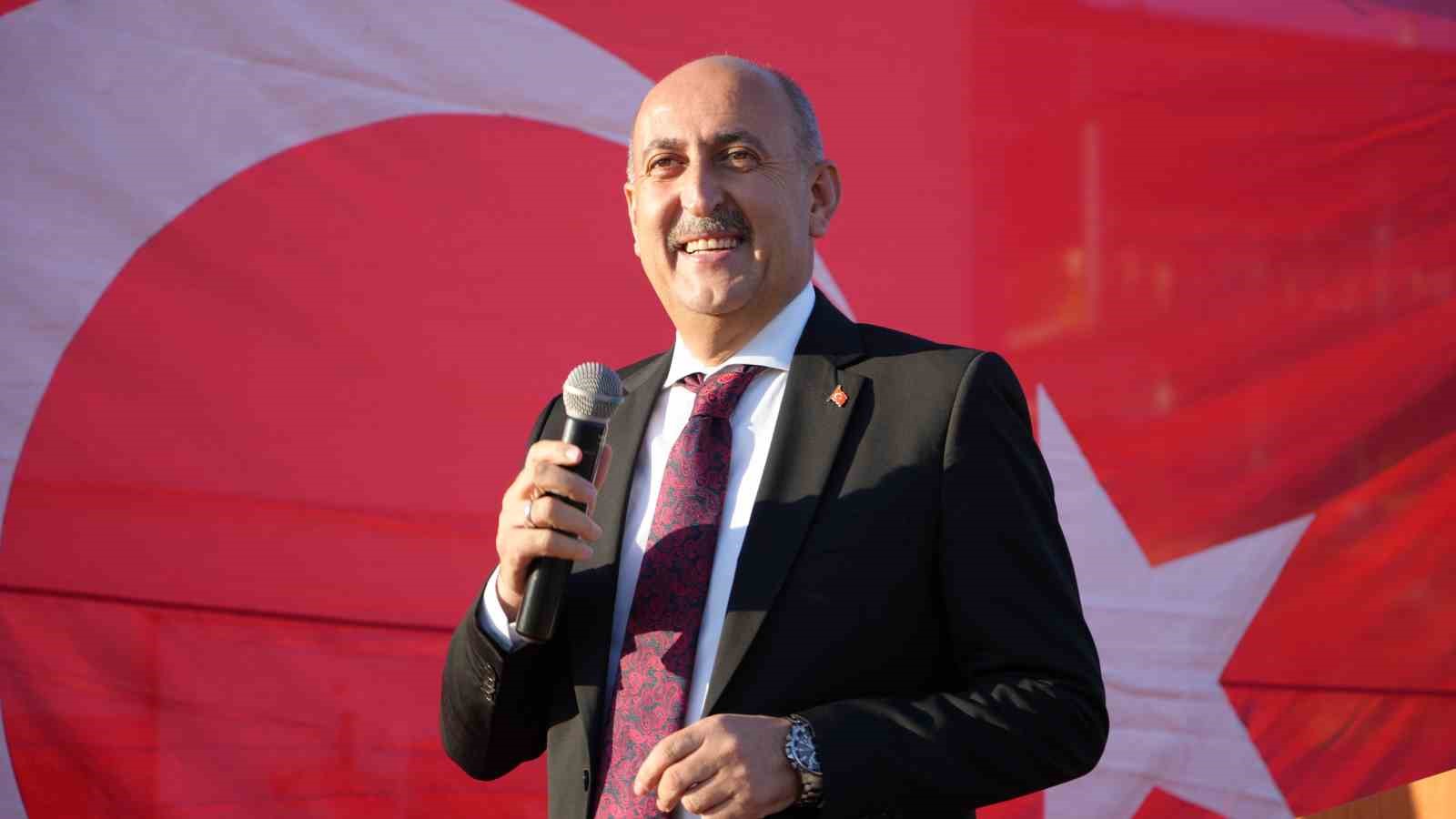 Eski Belediye Başkanı Türkyılmaz’ın yargılandığı "irtikap" davasında mahkemeden keşif kararı
