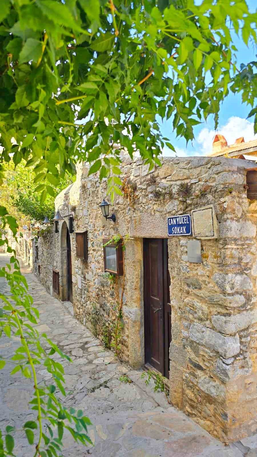 Eski Datça, "En İyi Turizm Köyü" programında Türkiye’yi temsil edecek
