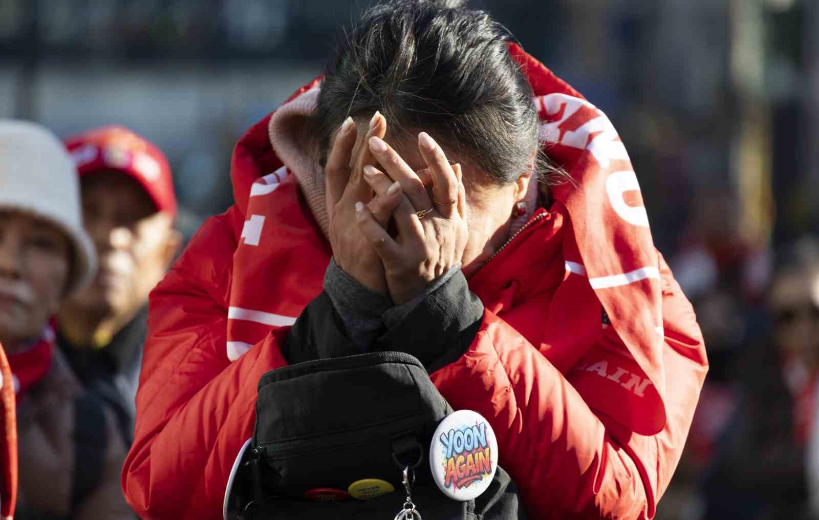 Eski Güney Kore Devlet Başkanı Yoon’a sıkıyönetim davasında ömür boyu hapis cezası
