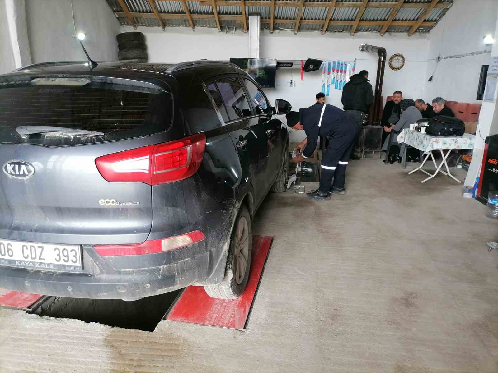 Eski hükümlü devlet desteğiyle kendi işinin patronu oldu
