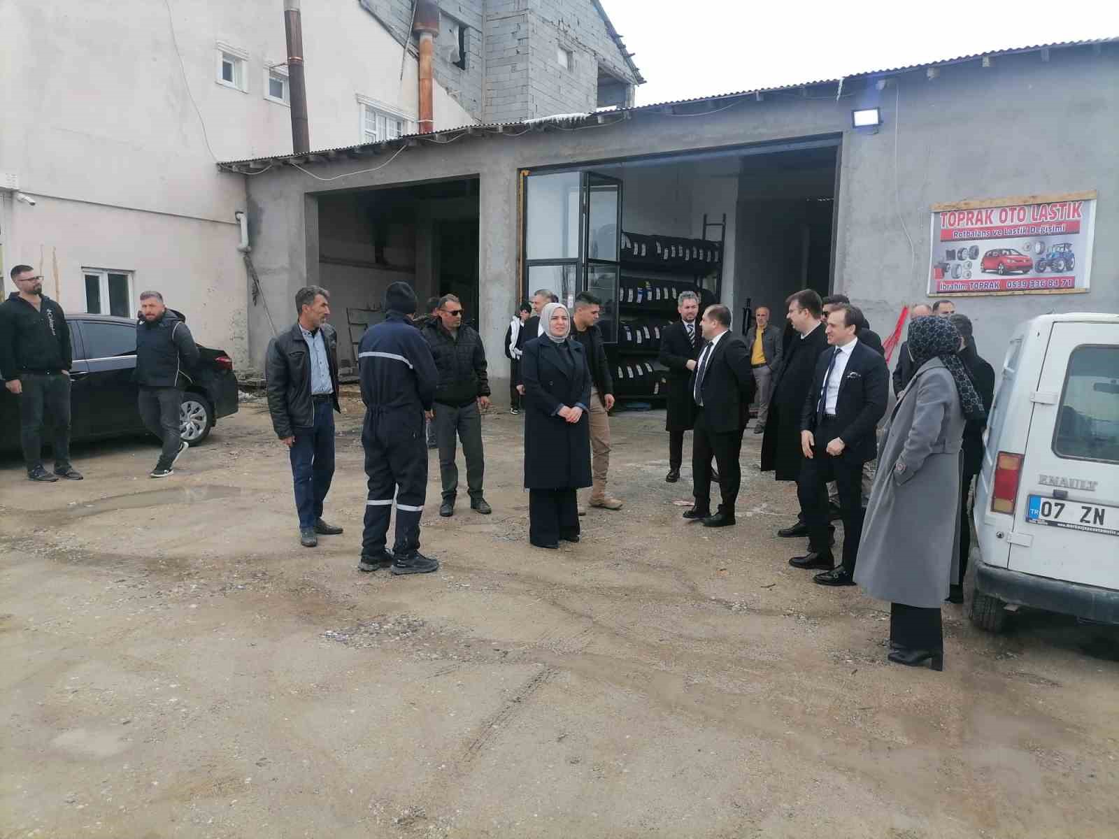 Eski hükümlü devlet desteğiyle kendi işinin patronu oldu
