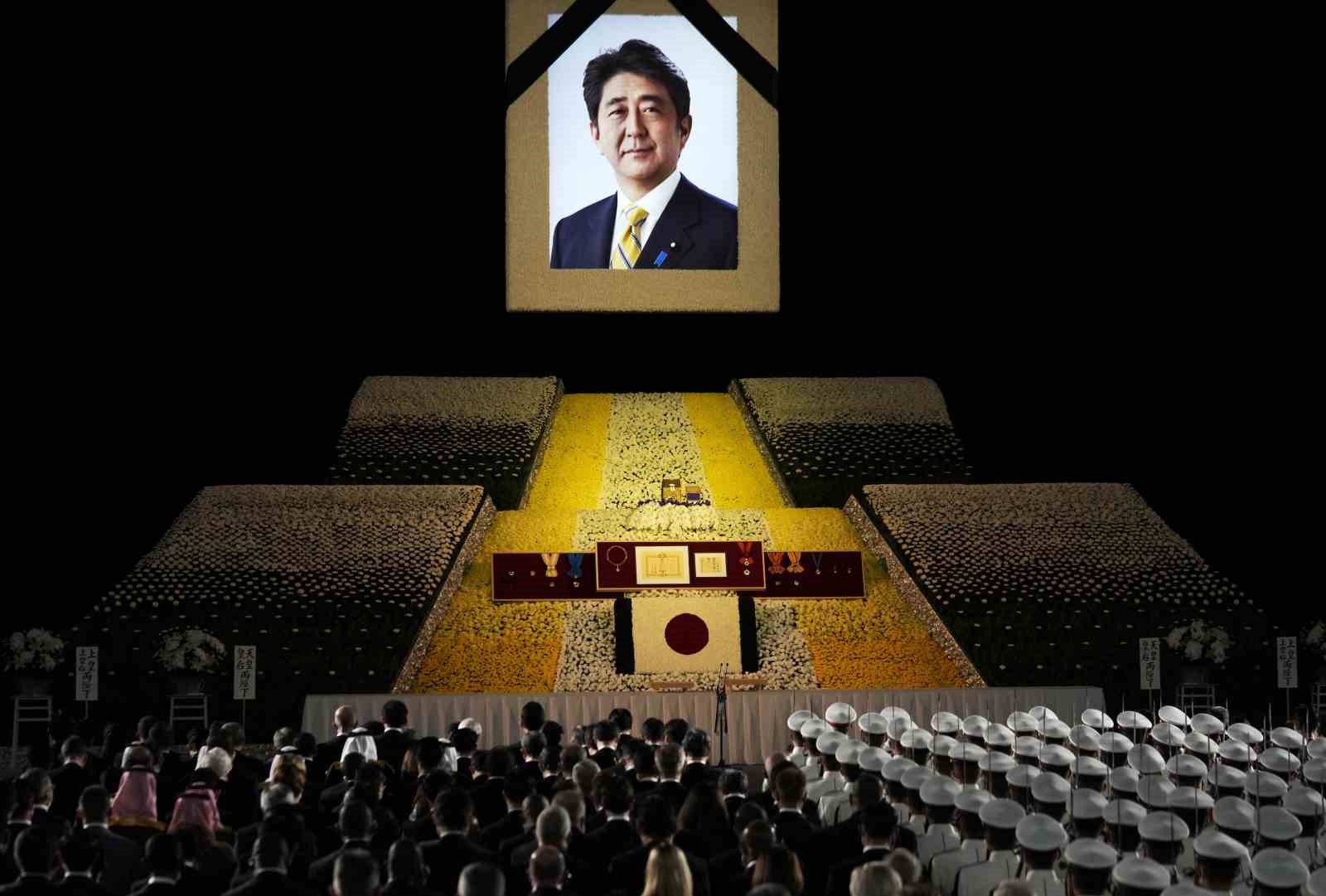 Eski Japonya Başbakanı Shinzo Abe’nin katiline müebbet hapis
Eski Japonya Başbakanı Shinzo Abe’nin katiline müebbet hapis