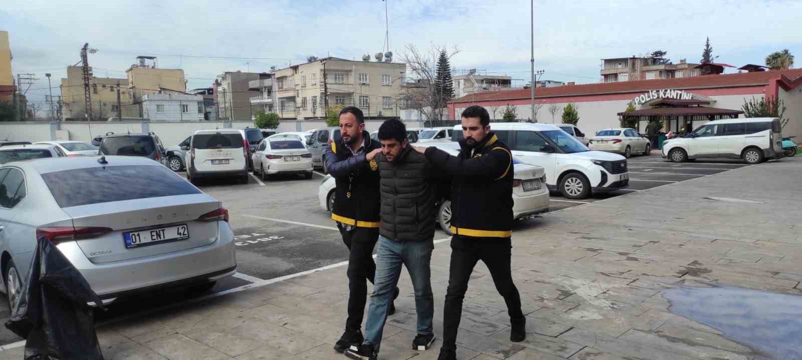 Eski mesai arkadaşlarını vuran şüpheli tutuklandı "Cinnet getirdim, hedef gözetmedim" dedi
