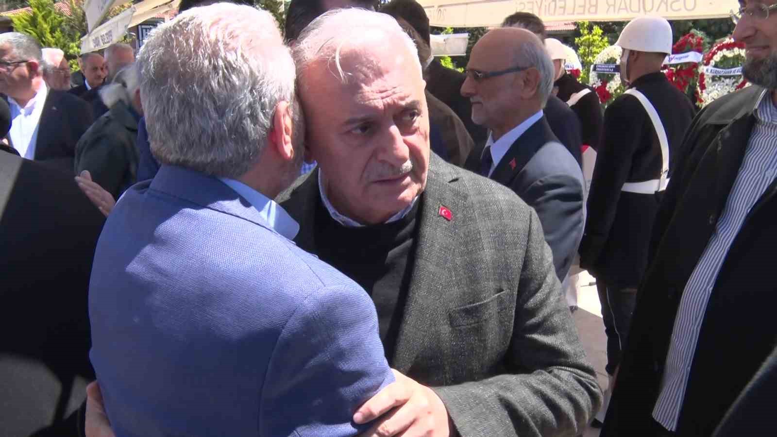 Eski Milletvekili Mehmet Mustafa Açıkalın son yolculuğuna uğurlandı
